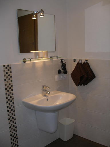 Bathroom 3, Pension Haus Waldfrieden, Waldeck-Frankenberg