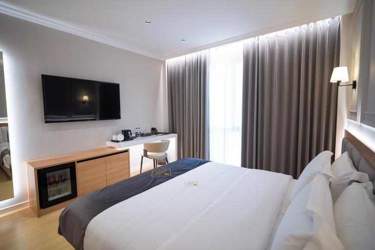 Bedroom 2, Holiday Hotel, Tiranës