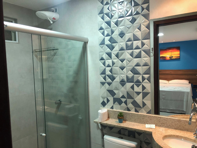 Bathroom 4, Pousada Maritimar, Maragogi