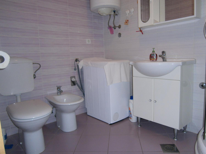 Bedroom 3, Neva rooms, Split