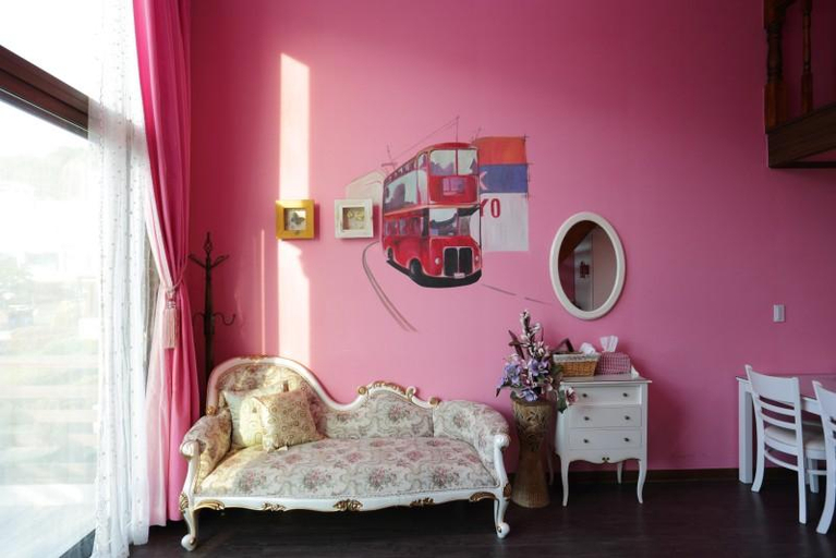 Bedroom 3, Taean Moseokwon Pension, Taean