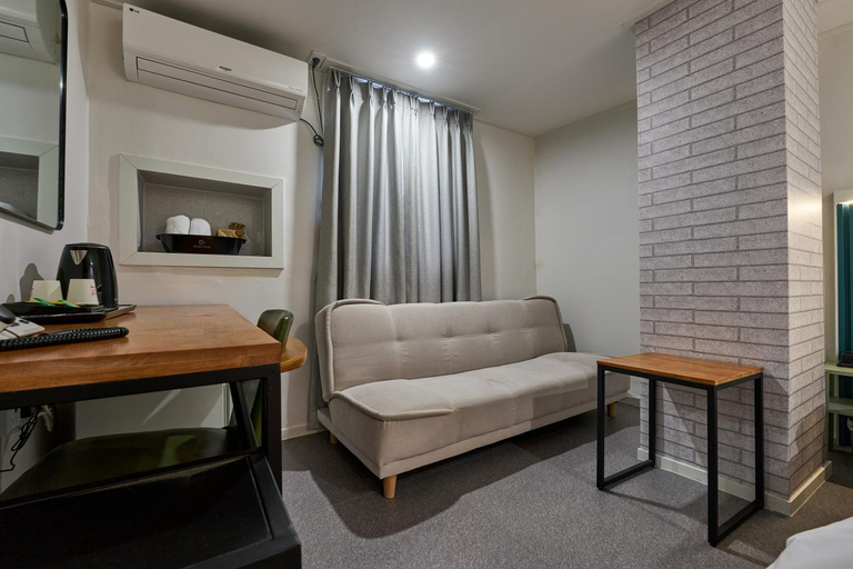 Bedroom 2, Dongdaemun History and Culture Park Station Hotel Stay-in, Jung