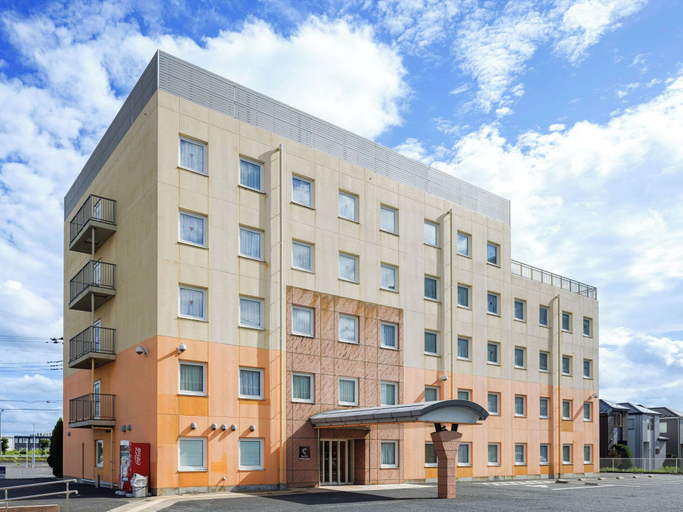 Exterior & Views 2, Comfort Inn Chiba Hamano, Chiba