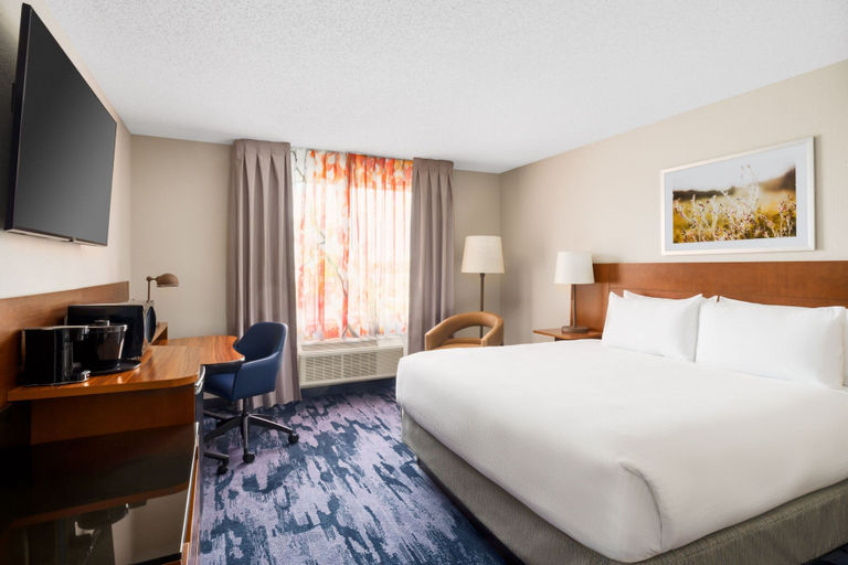 Bedroom 3, Fairfield Inn And Suites By Marriott Boca Raton, Palm Beach