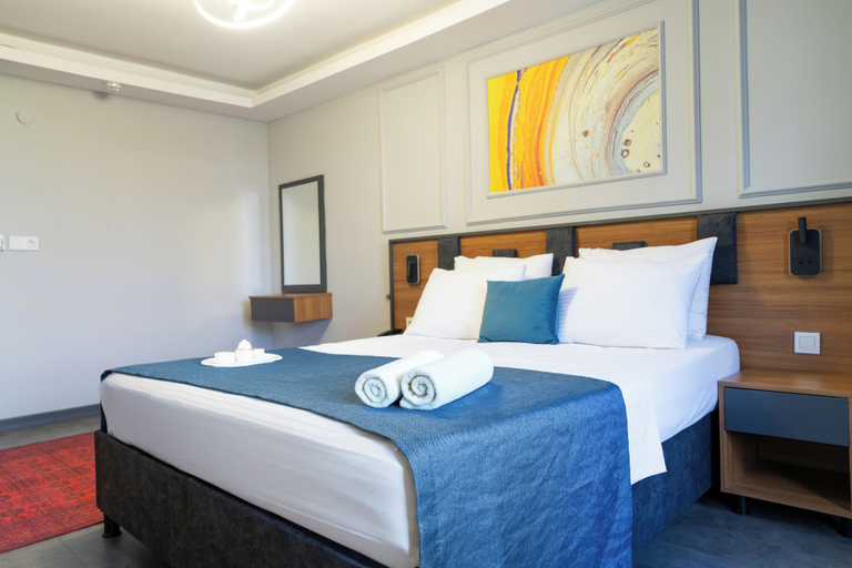 Bedroom 3, Grand Moon Hotel, Esenyurt