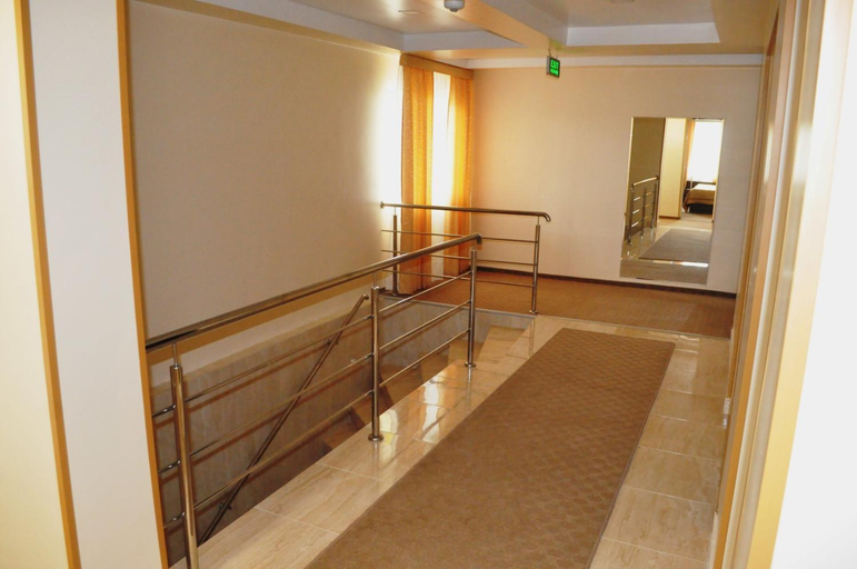 Public Area, Hotel Andrei, Campia Turzii