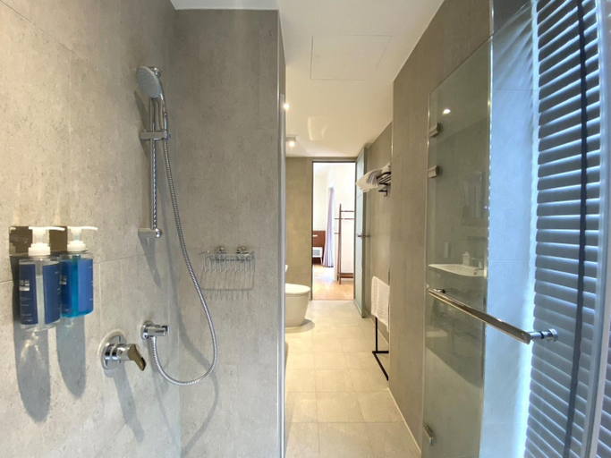Bathroom 4, 小禾山居Danny'S Home 嘉義包棟民宿, Chiayi County