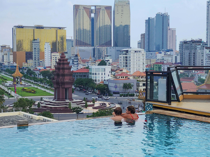 Exterior & Views 2, Phnom Penh 51 Hotel & Residences, Phnom Penh