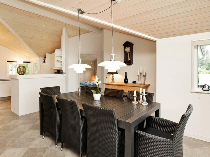 Others 5, 6 Person Holiday Home in Ansager-by Traum, Varde