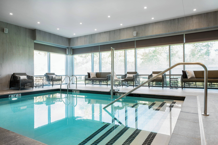 Sport & Beauty 2, AC Hotel by Marriott Boston Cambridge, Cambridge