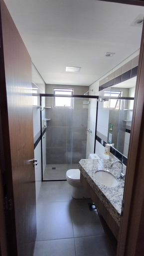 Bathroom 3, Praias do Lago Eco Resort by WAM Experience, Caldas Novas