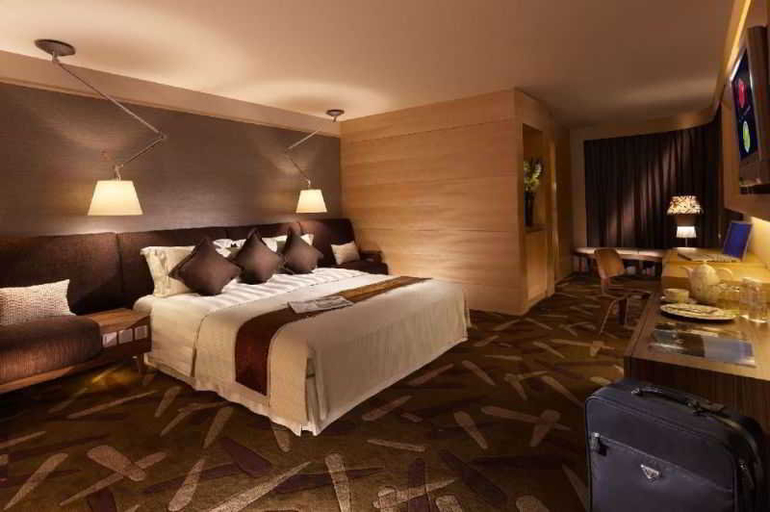 Bedroom 3, Waldo Hotel Macao, Macao