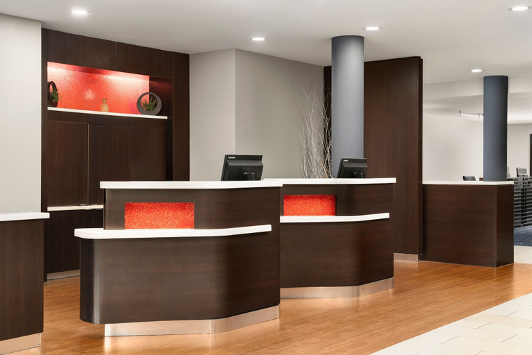 Public Area 2, Courtyard by Marriott Richmond North, Henrico
