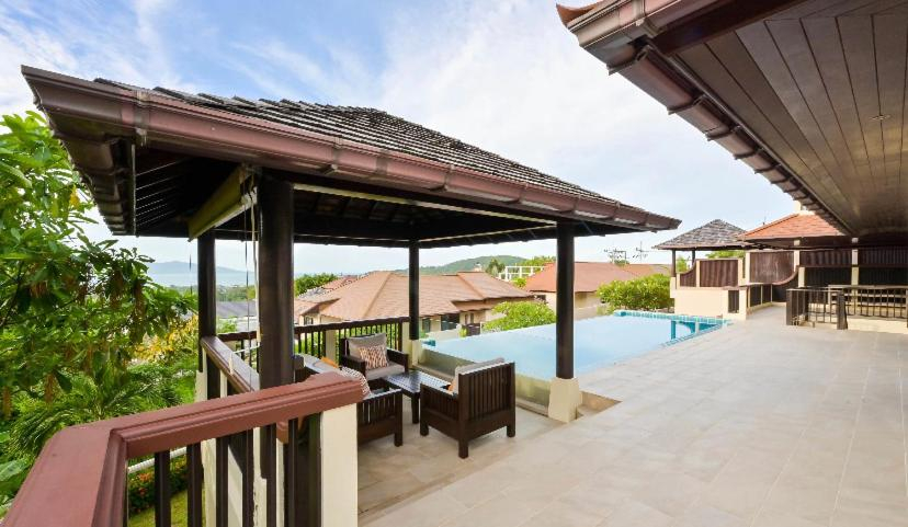 Others 2, 4 rooms Luxury Thai style pool villa, Ko Samui