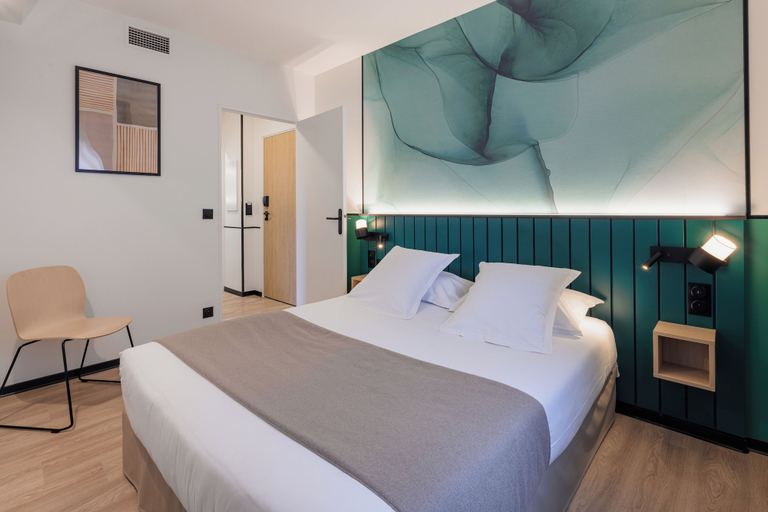 Bedroom 4, Residence du Parc - Val D'Europe, Seine-et-Marne