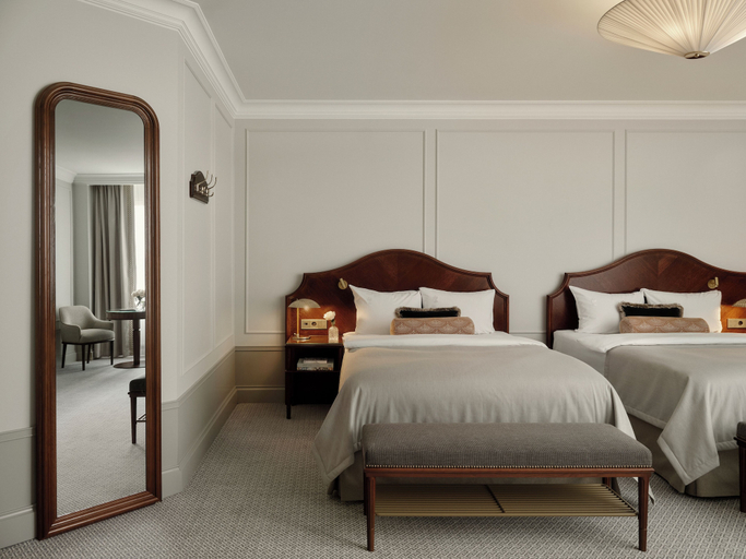 Bedroom 3, Hotel Kamp, Uusimaa