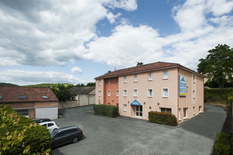 Exterior & Views, Brit Hôtel Cahors Nord, Lot