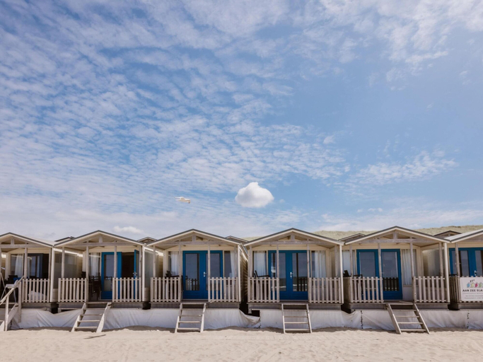 Exterior 3, Holiday Home in Wijk aan Zee by the Beach, Beverwijk