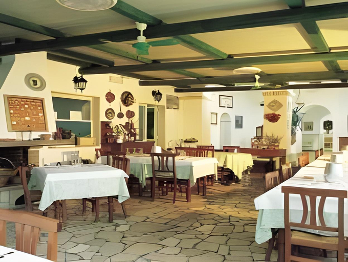 Food & Drinks 4, Hotel Villa A Mare, Foggia