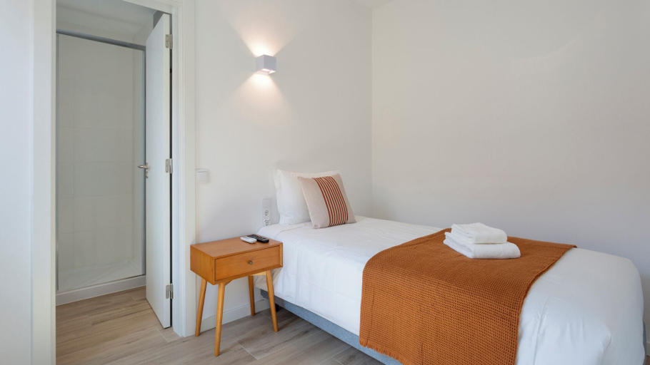 Bedroom 3, Made Inn Faro, Faro