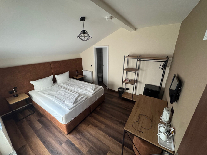 Bedroom 2, Capitol Zentrum - 24h -, Bodenseekreis