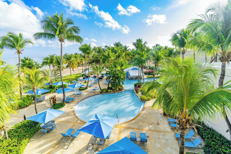 Sport & Beauty 1, Courtyard by Marriott Isla Verde Beach Resort