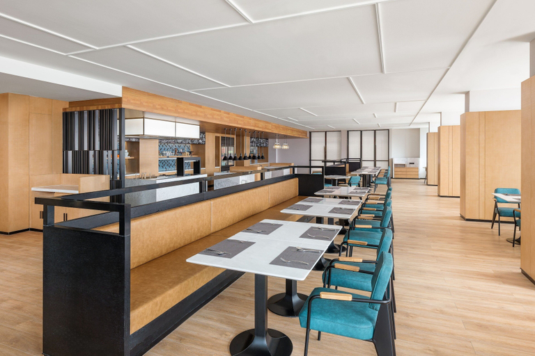 Food & Drinks 4, Fairfield by Marriott Yantai, Yantai