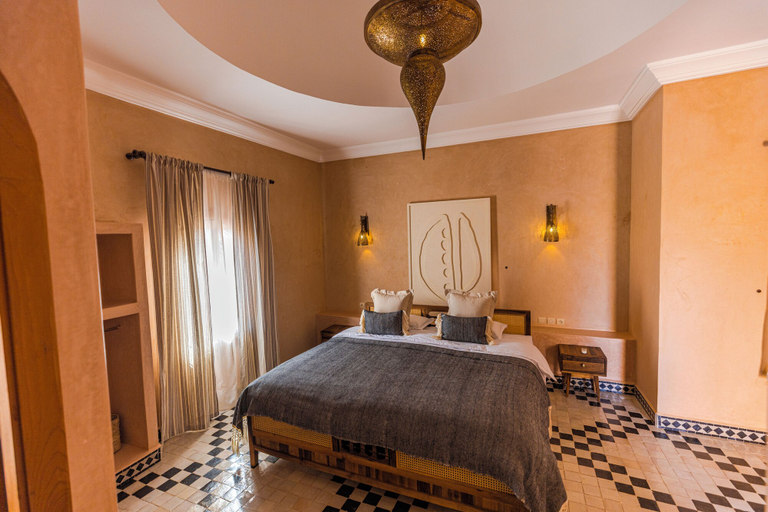 Bedroom 2, Riad Villa Amood, Errachidia