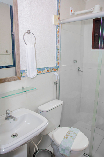 Bedroom 3, Pousada Flat Castor, Natal