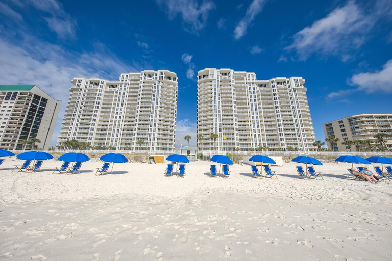 Exterior & Views 2, Silver Beach Towers - Penthouse106e, Okaloosa
