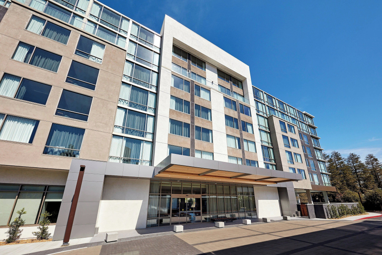 Exterior & Views 2, AC Hotel by Marriott San Jose Santa Clara, Santa Clara