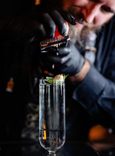 Food & Drinks 5, Hotel TwentySeven - Small Luxury Hotels of the World, Amsterdam
