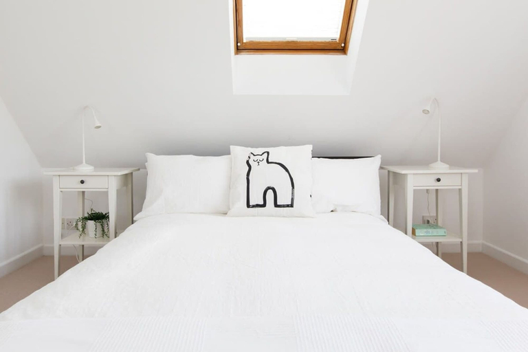 Bedroom 2, Secluded Rural Retreat Close to Beach - Sleeps 12, West Sussex