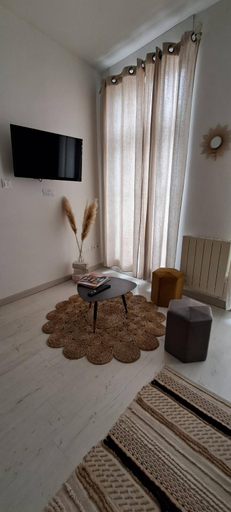 Others 2, Les Arcades Studio Coeur De Ville, Cholet, Wi-fi, Netflix, Canal, Maine-et-Loire