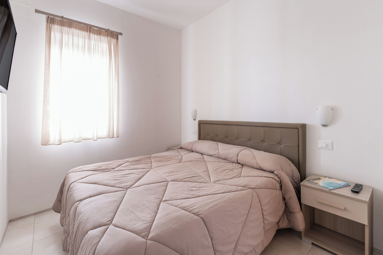 Bedroom 4, Villa Coppitella Rooms & Apartments, Foggia