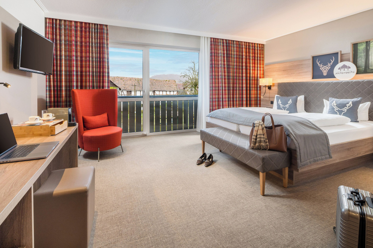 Bedroom 4, Romantik Hotel Ahrenberg, Werra-Meißner-Kreis