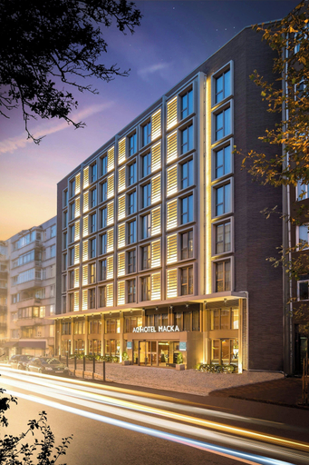 Exterior & Views 2, AC Hotel Istanbul Macka, Beşiktaş