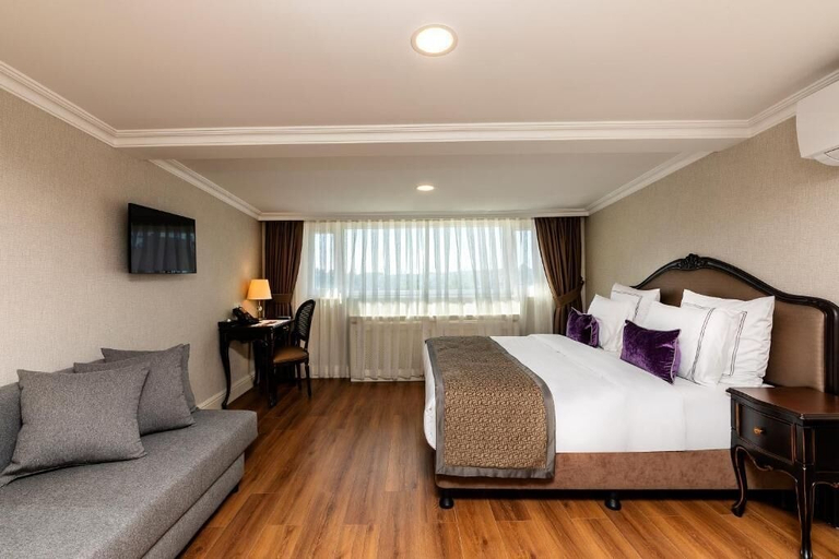 Bedroom 4, Meroddi La Porta, Beyoğlu