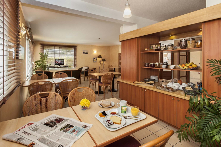 Food & Drinks, Brit Hôtel Cahors Nord, Lot