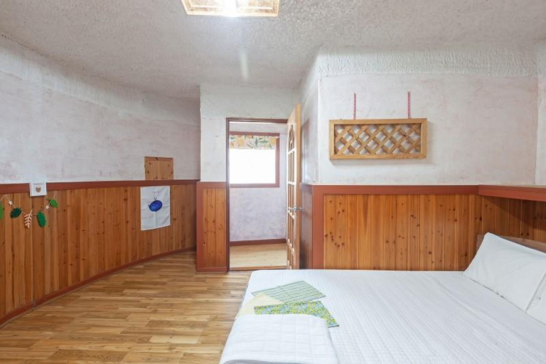 Bedroom 2, Daebudo Beach Herb Pension, Hwaseong