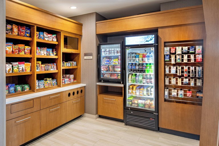 Food & Drinks 5, SpringHill Suites by Marriott Dallas McKinney/Allen, Collin