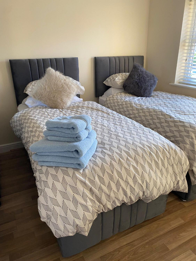 Bedroom 2, Radiant Guest House, Kent
