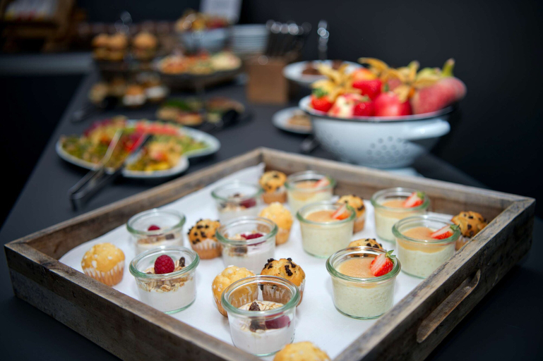 Food & Drinks 5, MAXX Hotel Jena, Jena