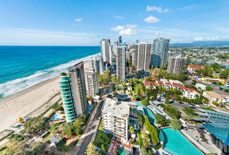 Exterior & Views 2, Peninsula Resort - Private Apartments, Gold Coast