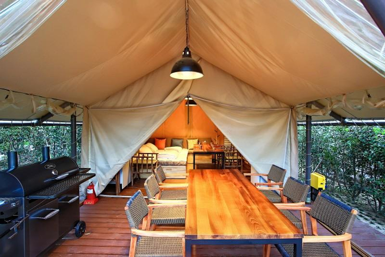 Food & Drinks, Jeju Jayeon Glamping & Pension, Jeju