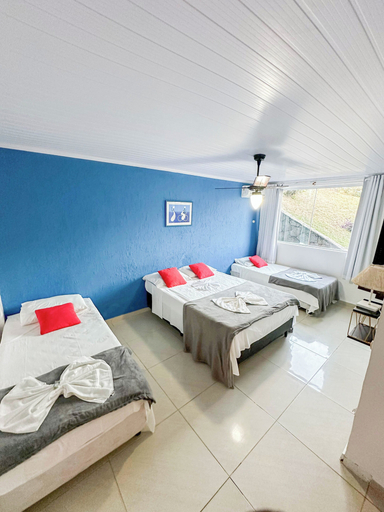 Bedroom 3, Pousada Novo Horizonte, Armação dos Búzios