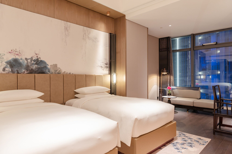 Bedroom 4, Sofitel Hangzhou Yingguan Hotel, Hangzhou