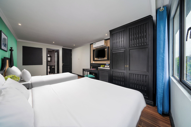 Bedroom 4, Hanoi Ancient Paradise Hotel, Hoàn Kiếm