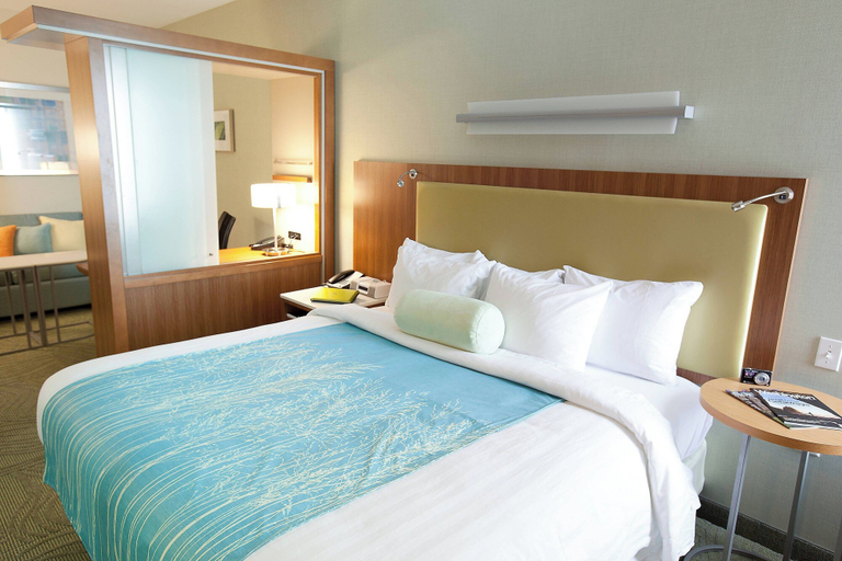 Bedroom 4, SpringHill Suites by Marriott Wenatchee, Chelan