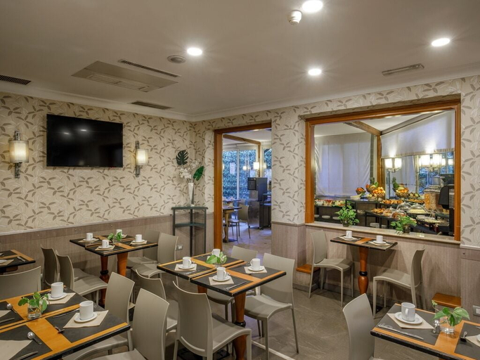 Food & Drinks 5, Hotel Santa Costanza by OMNIA hotels, Rome